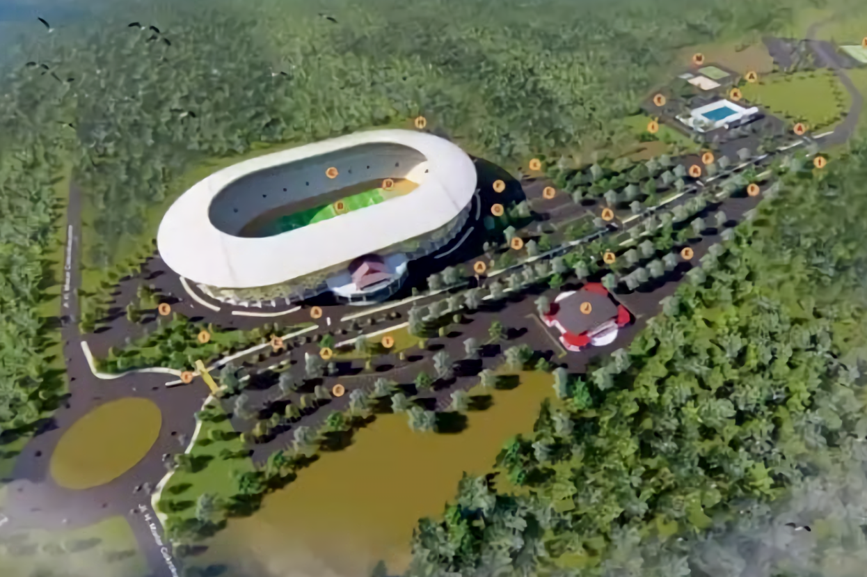 Sport Center Cempaka