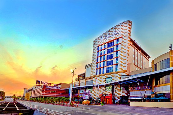 Kawasan Pergudangan dan Perdagangan 2