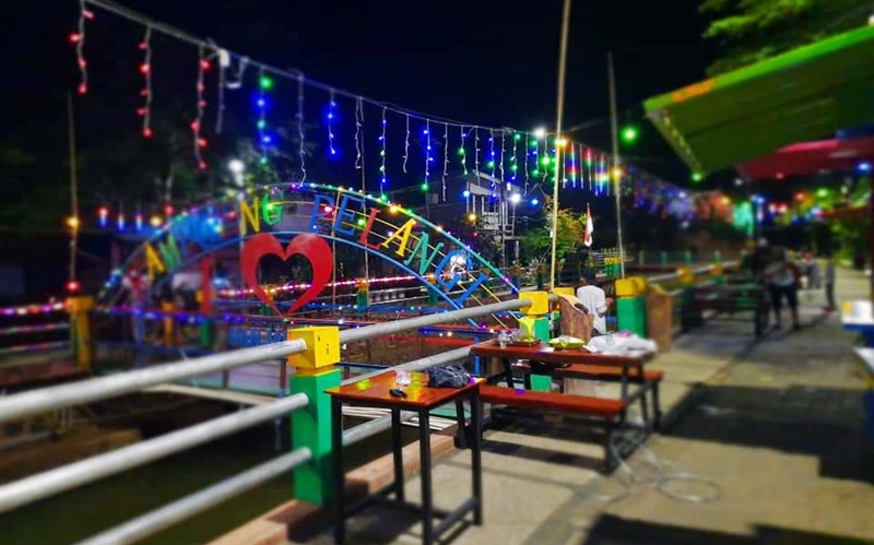 Kawasan Investasi Kawasan Kuliner 2