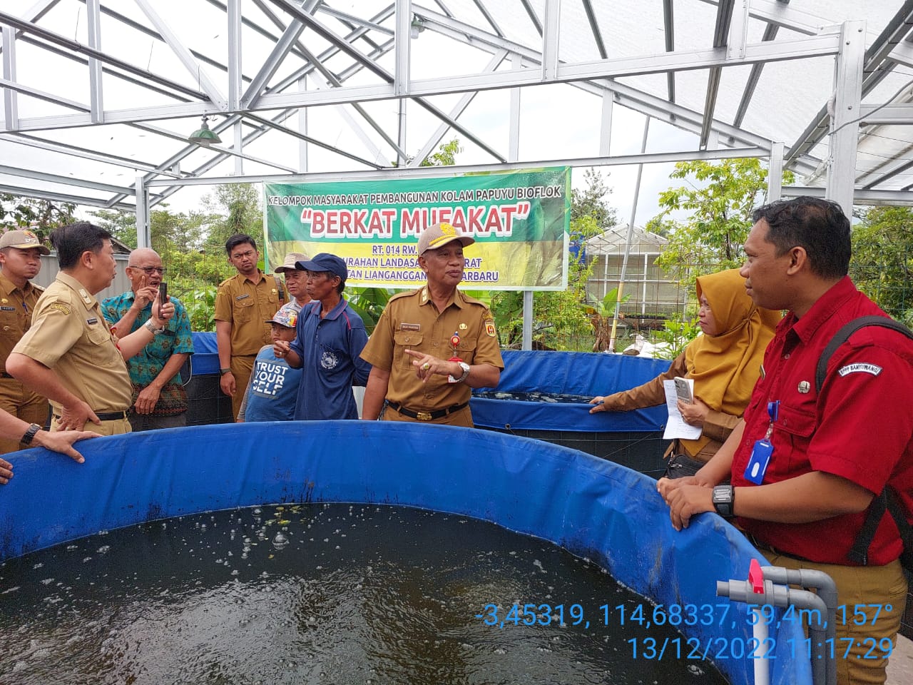 Kawasan Investasi Layanan Perikanan