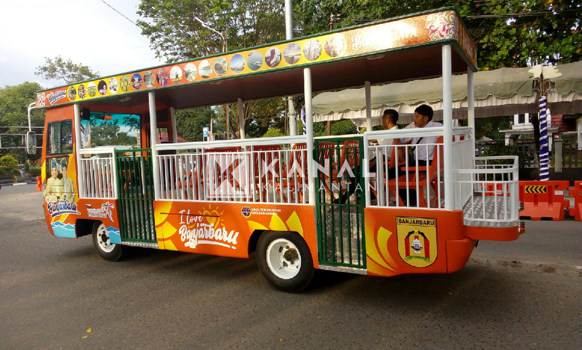 Kawasan Investasi Layanan Transportasi