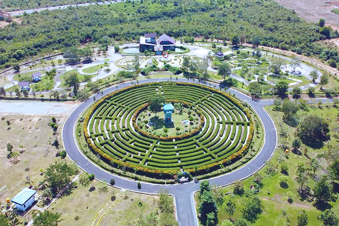 Kebun Raya Banua