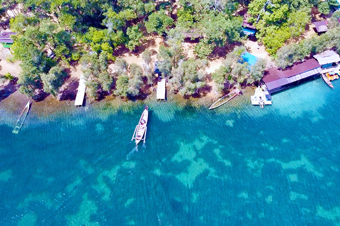 Danau Seran