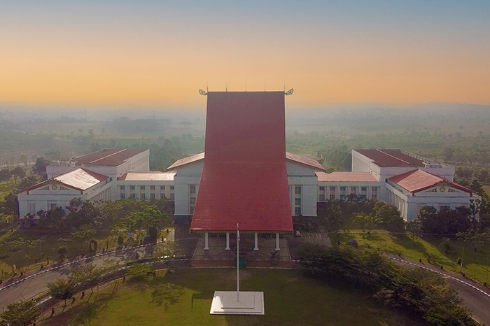 Komplek Perkantoran Provinsi